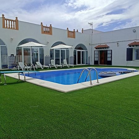 Chalet Mojacar Micar 41 Villa Dış mekan fotoğraf