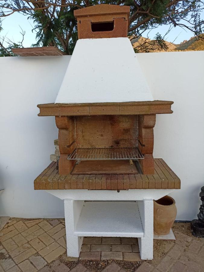 Chalet Mojacar Micar 41 Villa Dış mekan fotoğraf