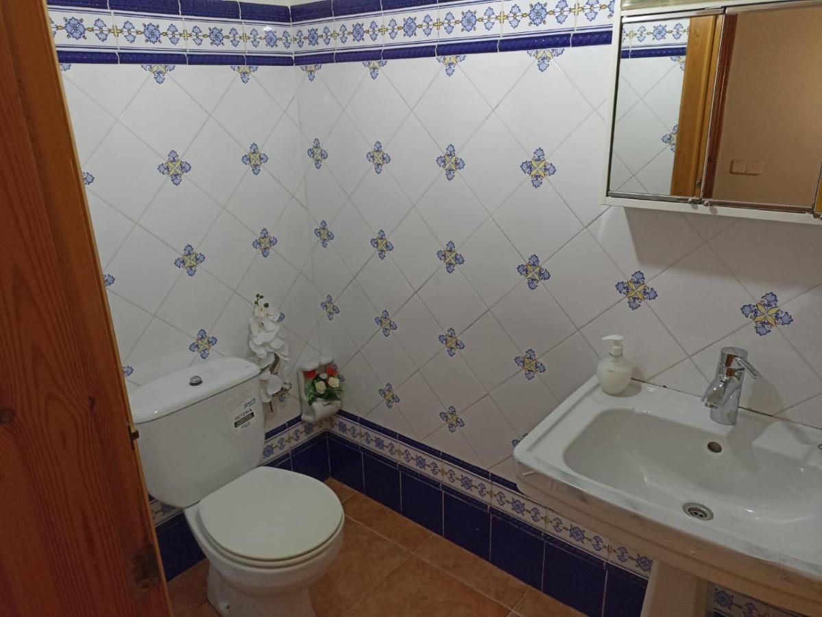 Chalet Mojacar Micar 41 Villa Dış mekan fotoğraf