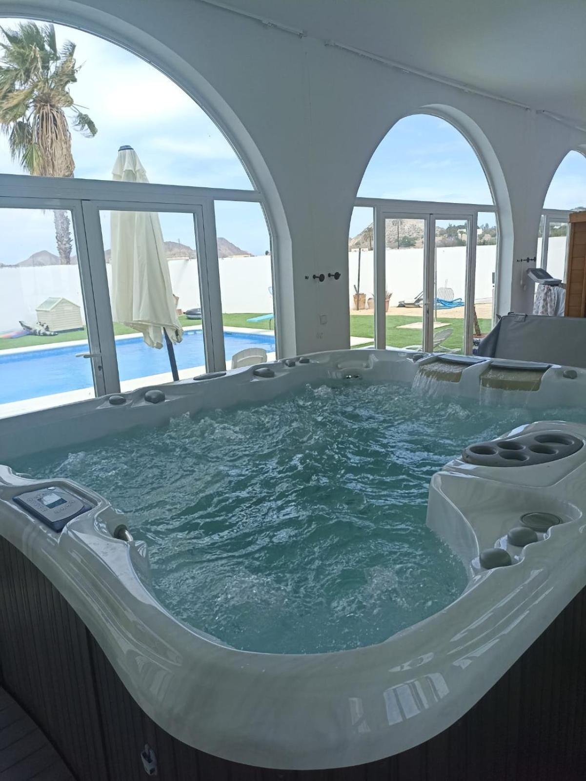 Chalet Mojacar Micar 41 Villa Dış mekan fotoğraf