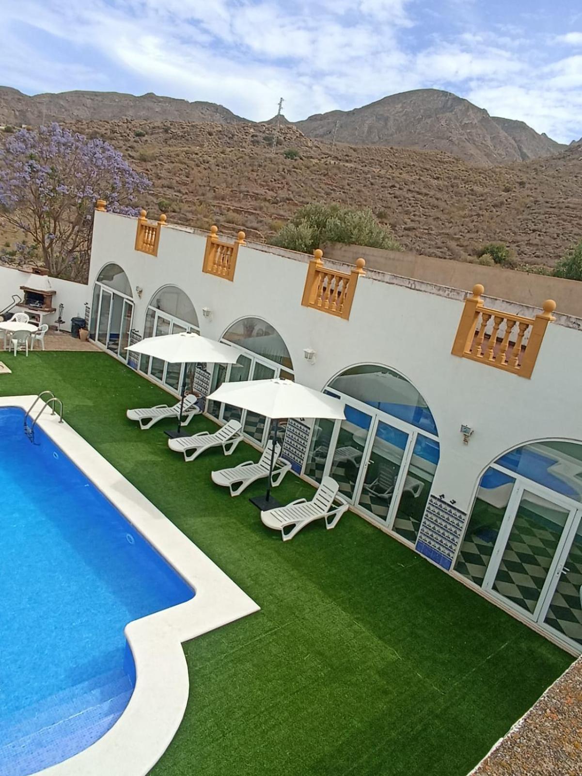 Chalet Mojacar Micar 41 Villa Dış mekan fotoğraf
