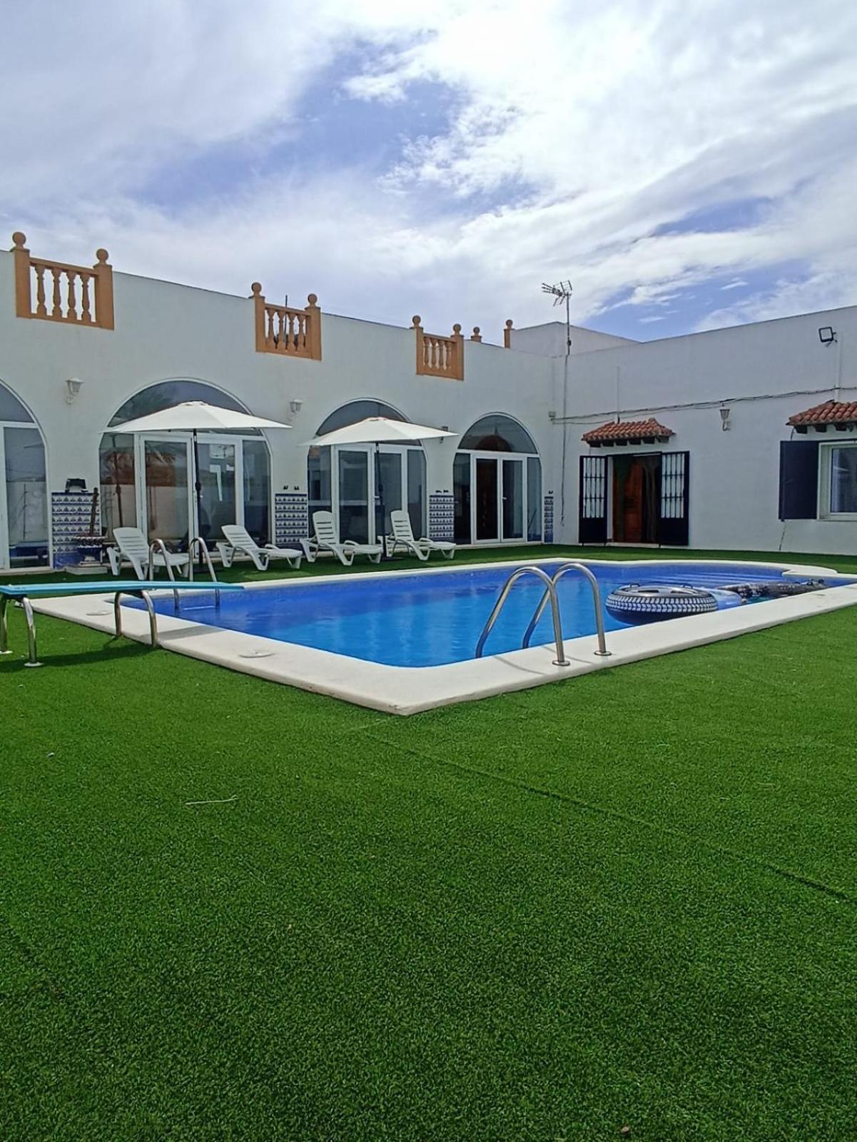 Chalet Mojacar Micar 41 Villa Dış mekan fotoğraf